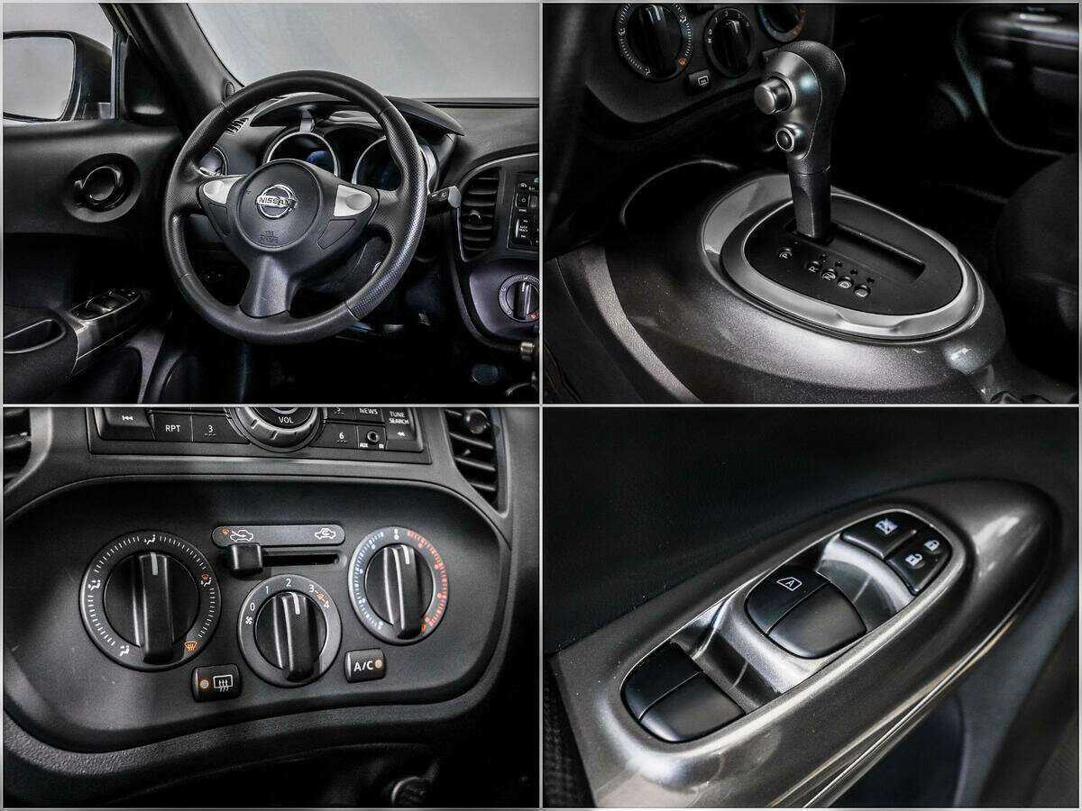 Nissan Juke, 2014 Фото №13