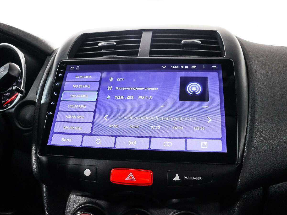 Mitsubishi ASX, 2014 Фото №11