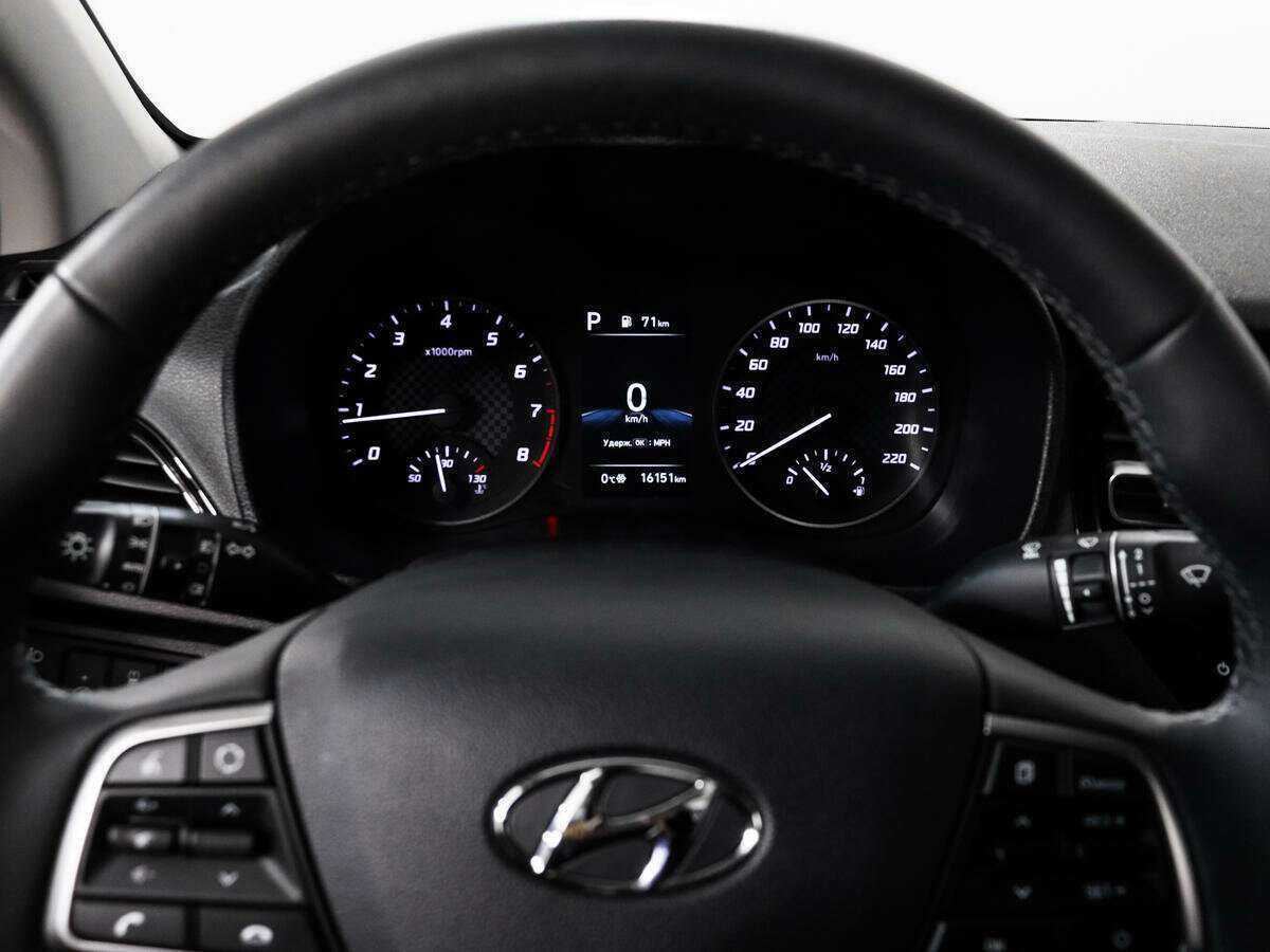 Hyundai Solaris, 2021 Фото №16