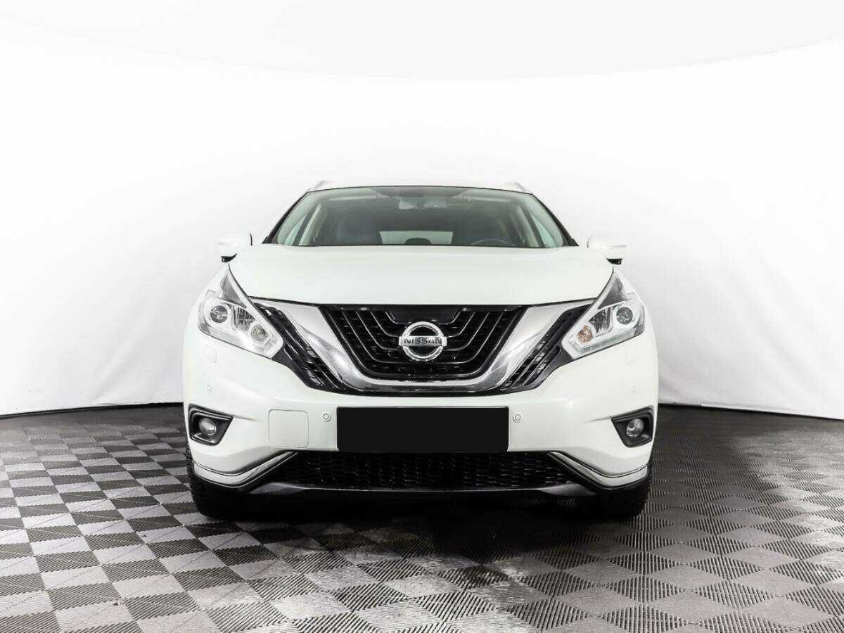 Nissan Murano, 2019 - 113 799 км. | Фото №2