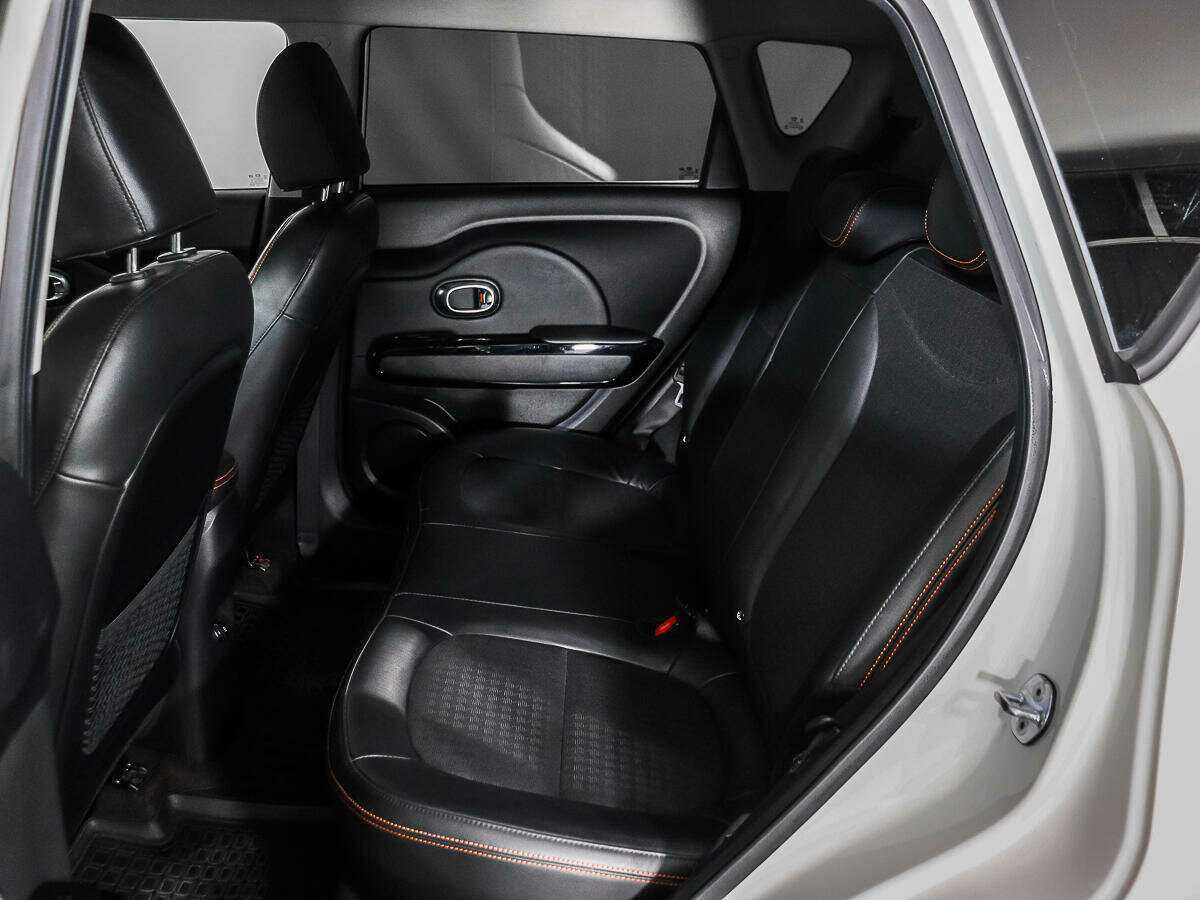 Kia Soul, 2016 Фото №11