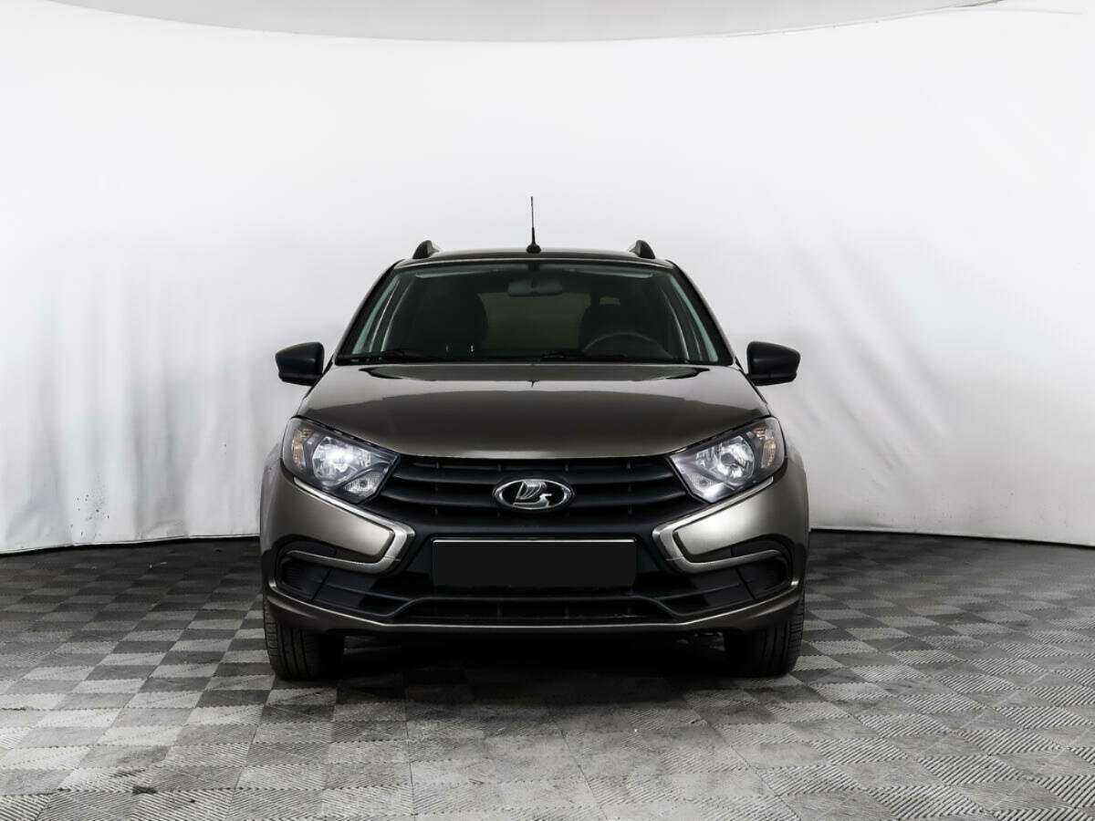 Lada (ВАЗ) Granta, 2021 Фото №2