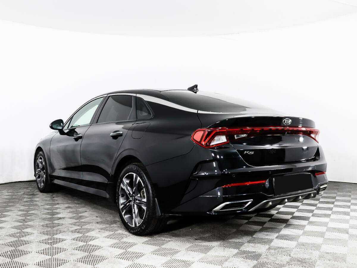 Kia K5, 2020 - 111 000 км. | Фото №7