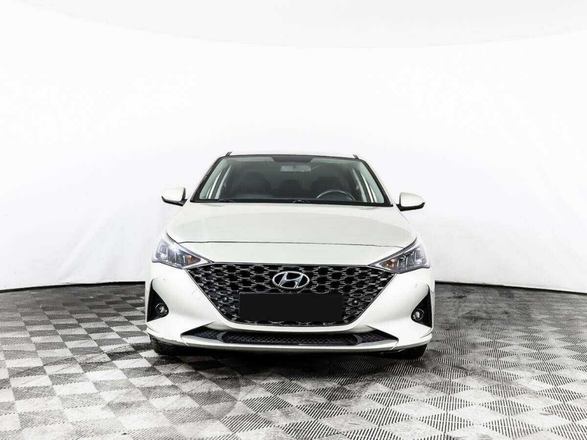 Hyundai Solaris, 2020 Фото №2