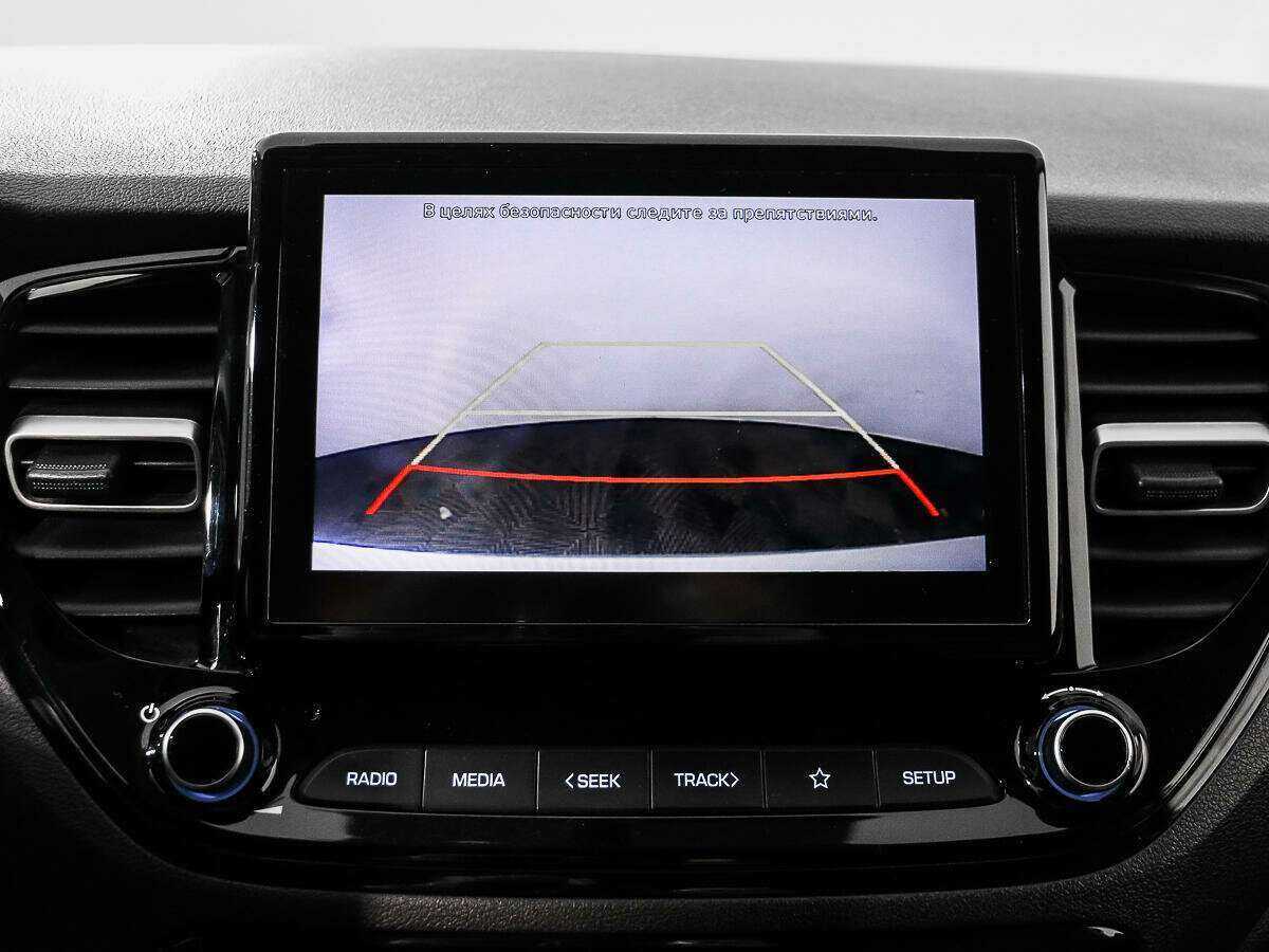 Hyundai Solaris, 2020 Фото №16