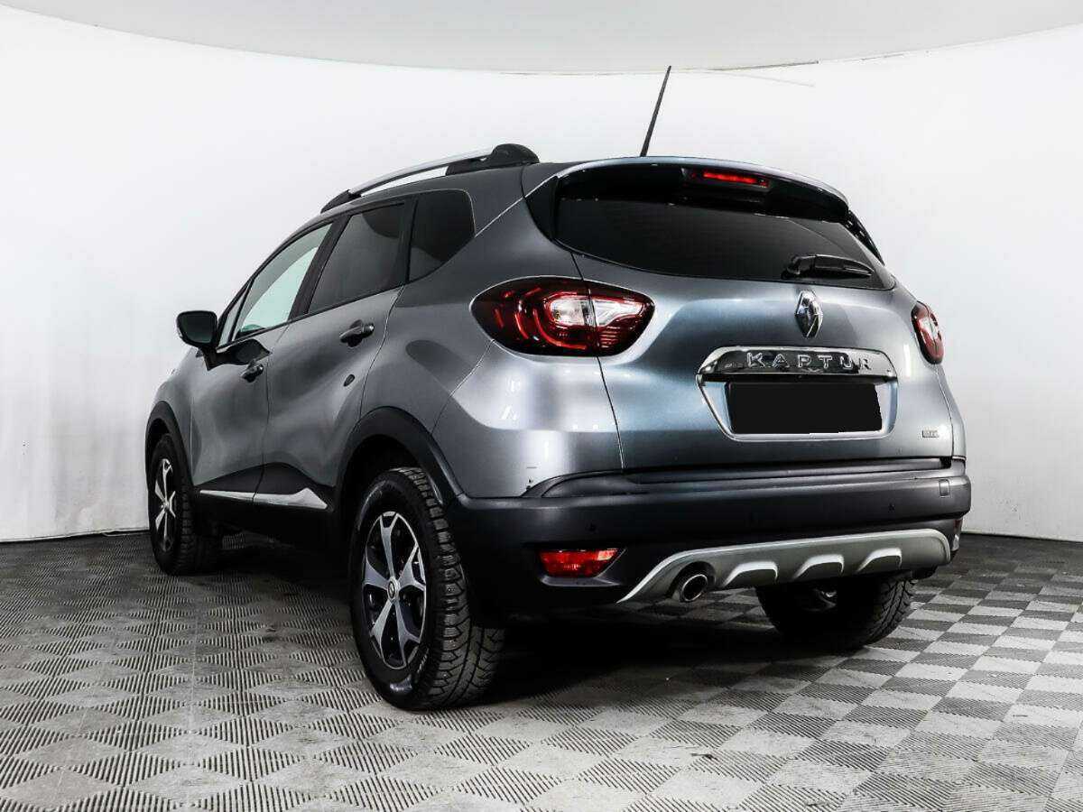Renault Kaptur, 2021 Фото №7