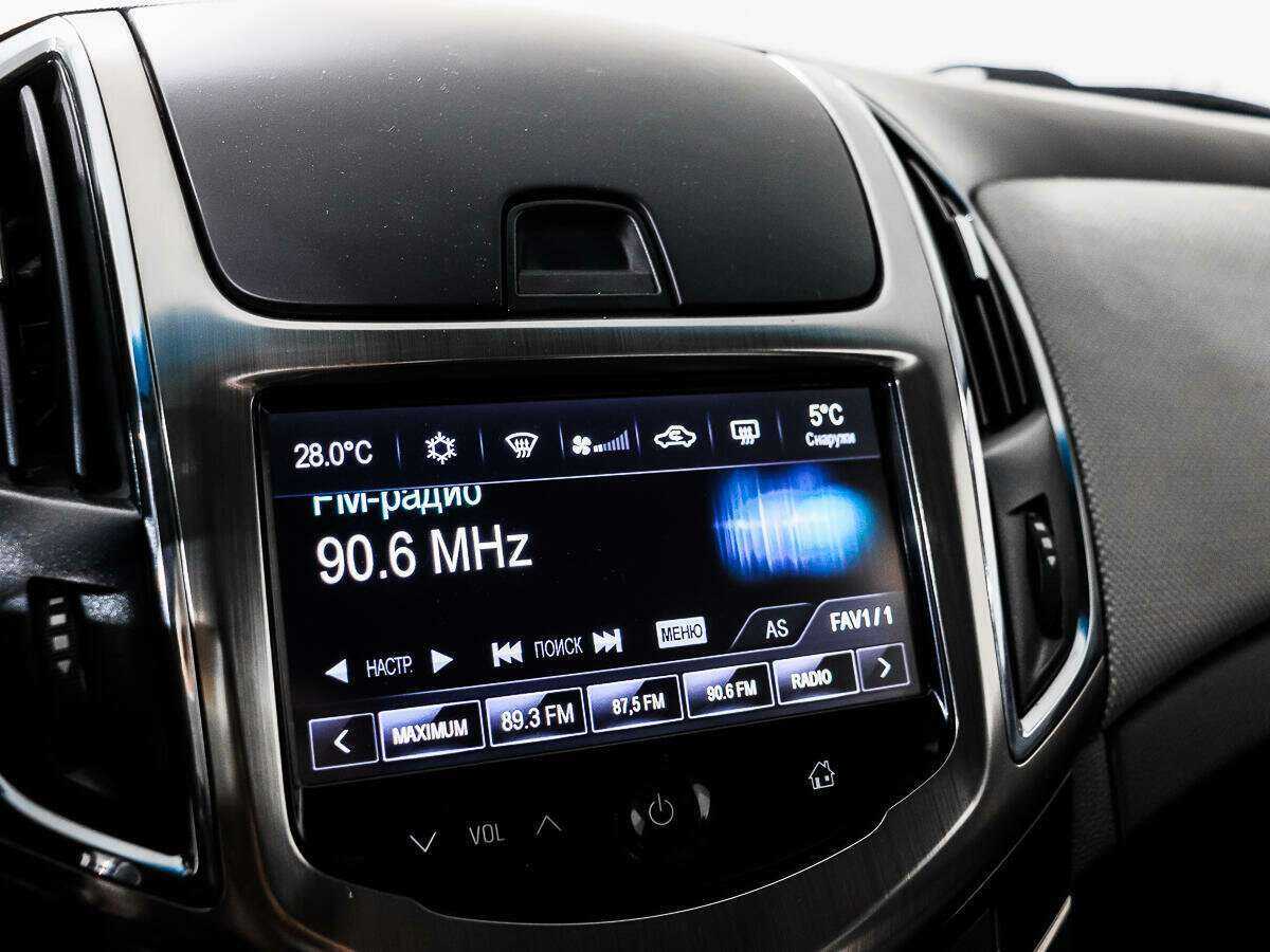 Chevrolet Cruze, 2014 Фото №13