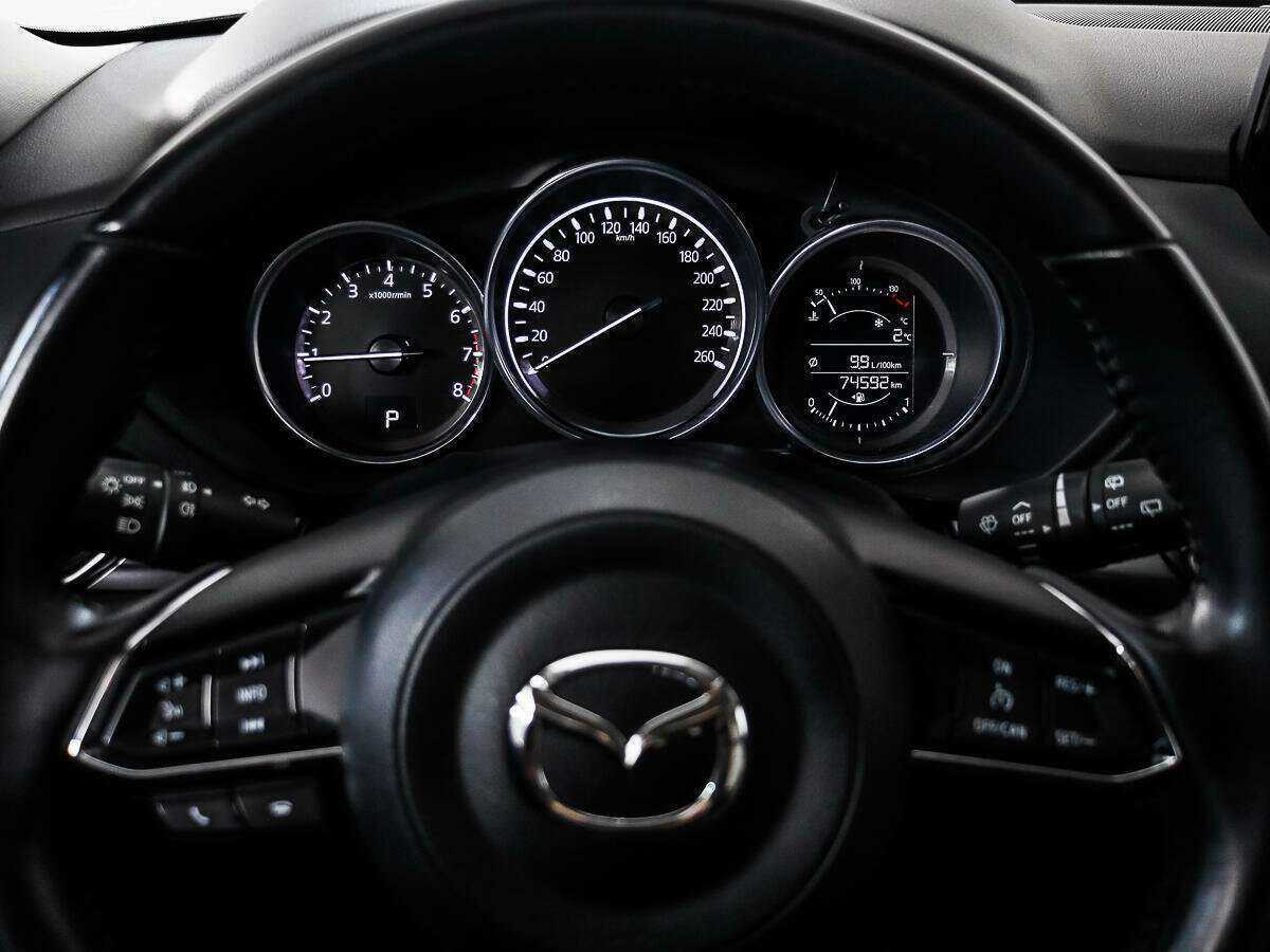 Mazda CX-5, 2019 Фото №16