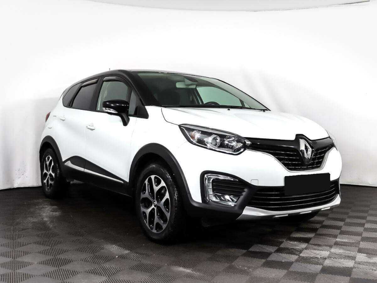 Renault Kaptur, 2016 Фото №3