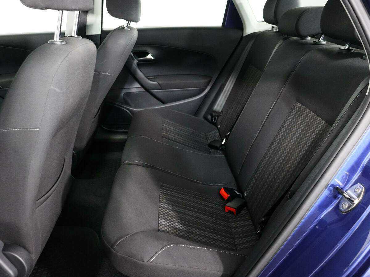 Volkswagen Polo, 2019 Фото №10