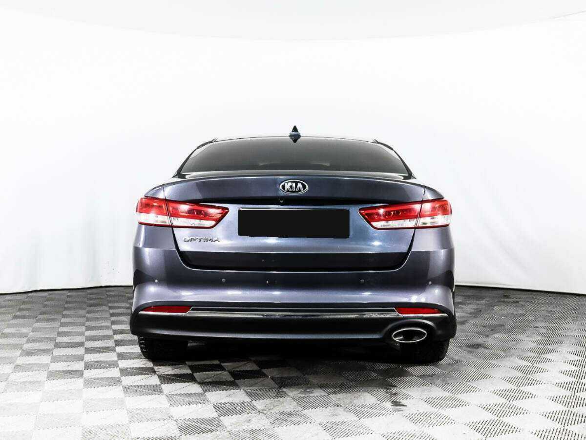 Kia Optima, 2017 - 184 468 км. | Фото №6