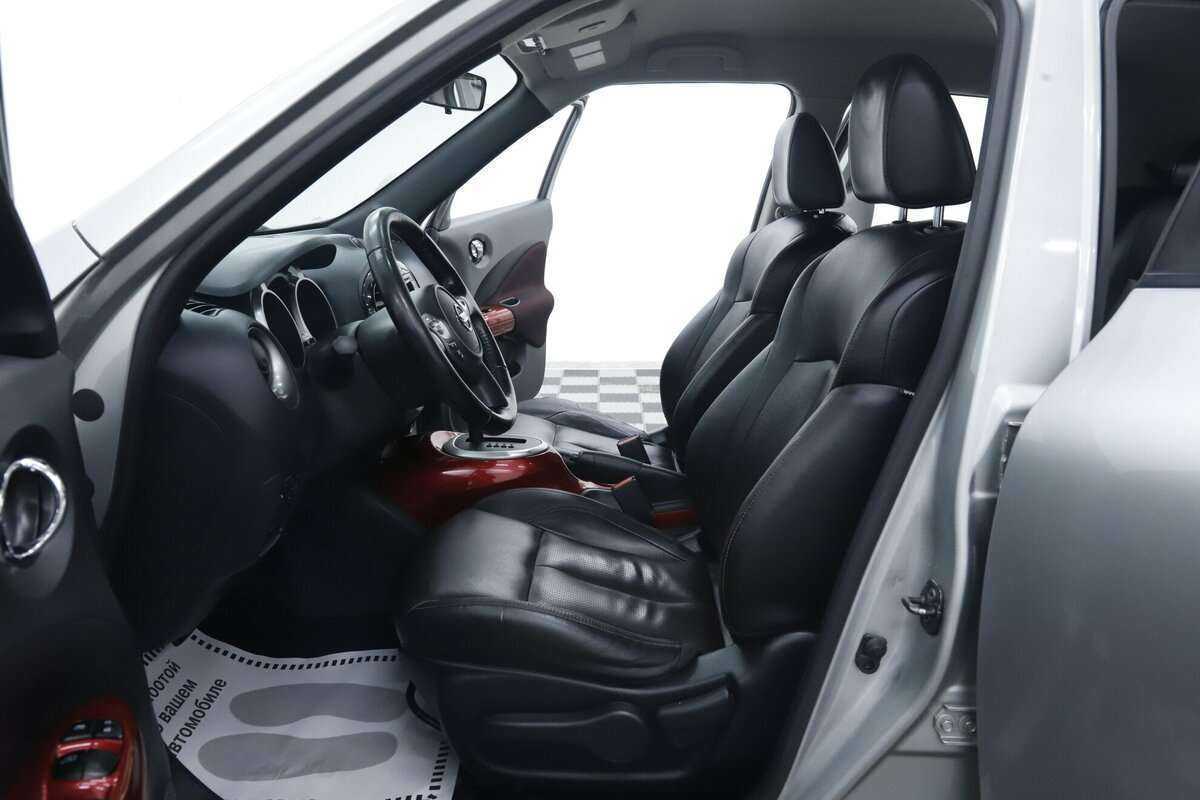 Nissan Juke, 2014 Фото №7