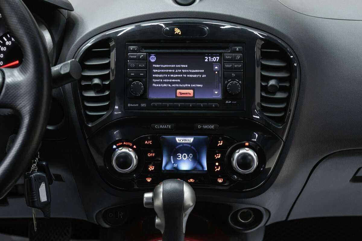 Nissan Juke, 2012 Фото №10