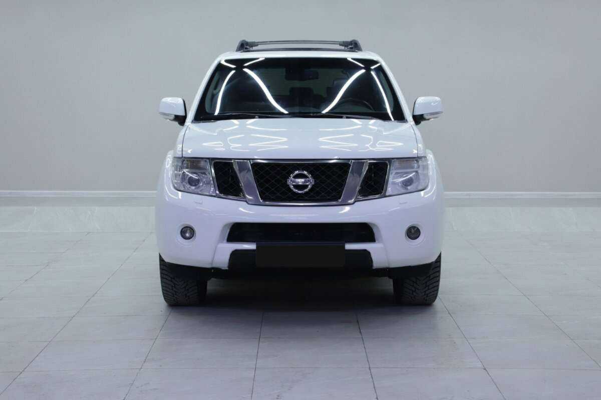 Nissan Pathfinder, 2012 Фото №5