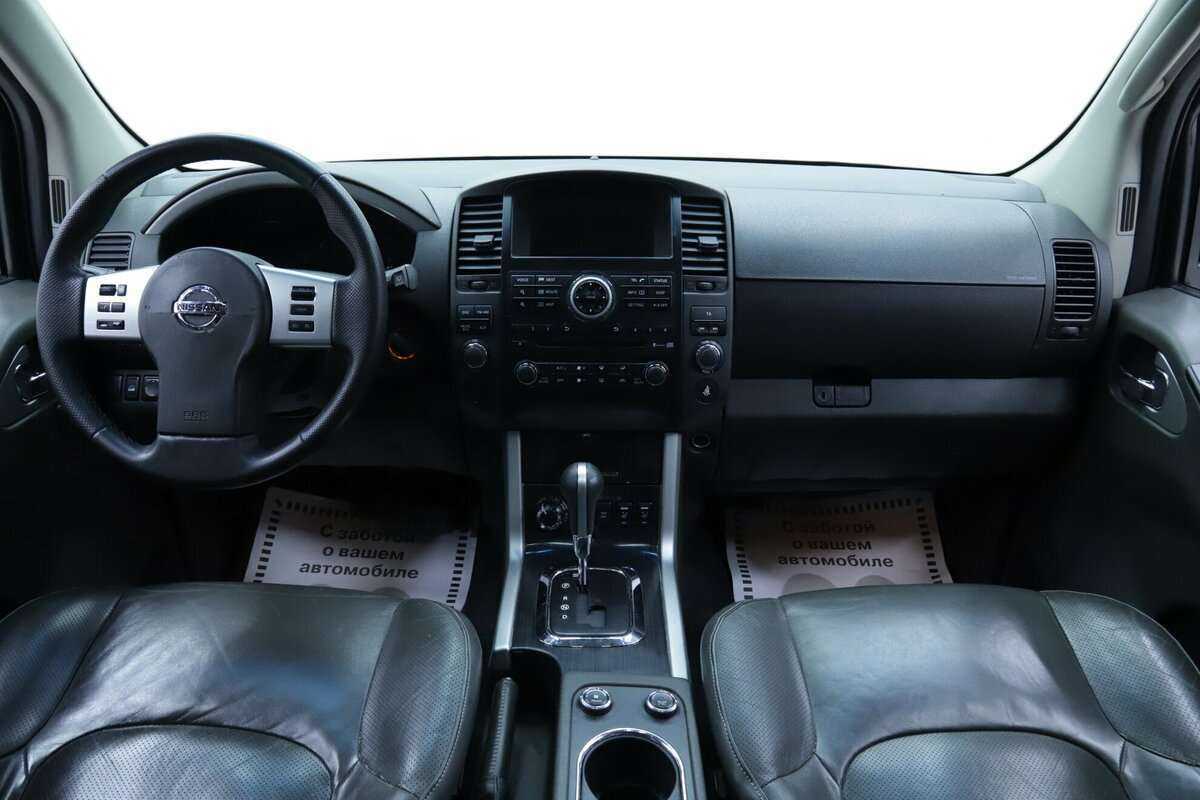 Nissan Pathfinder, 2012 Фото №11