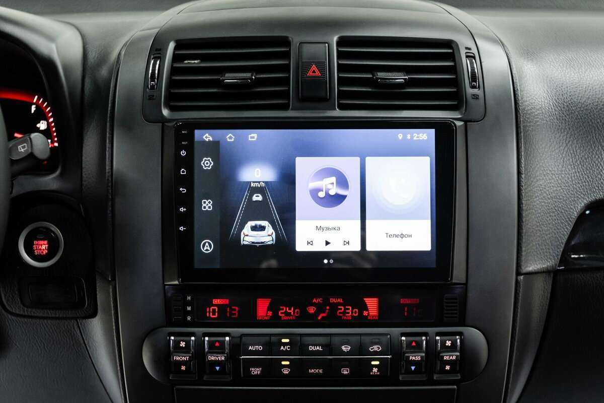 Kia Mohave 8-speed, 2012 Фото №11