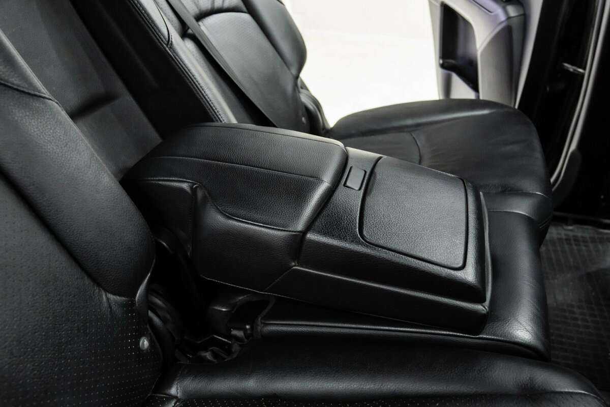 Kia Mohave 8-speed, 2012 Фото №19