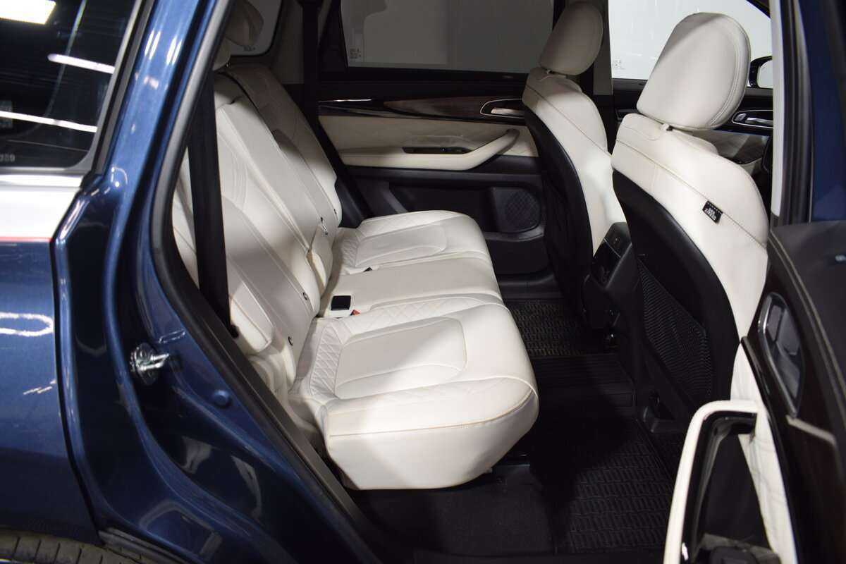 EXEED VX, 2022 Фото №14