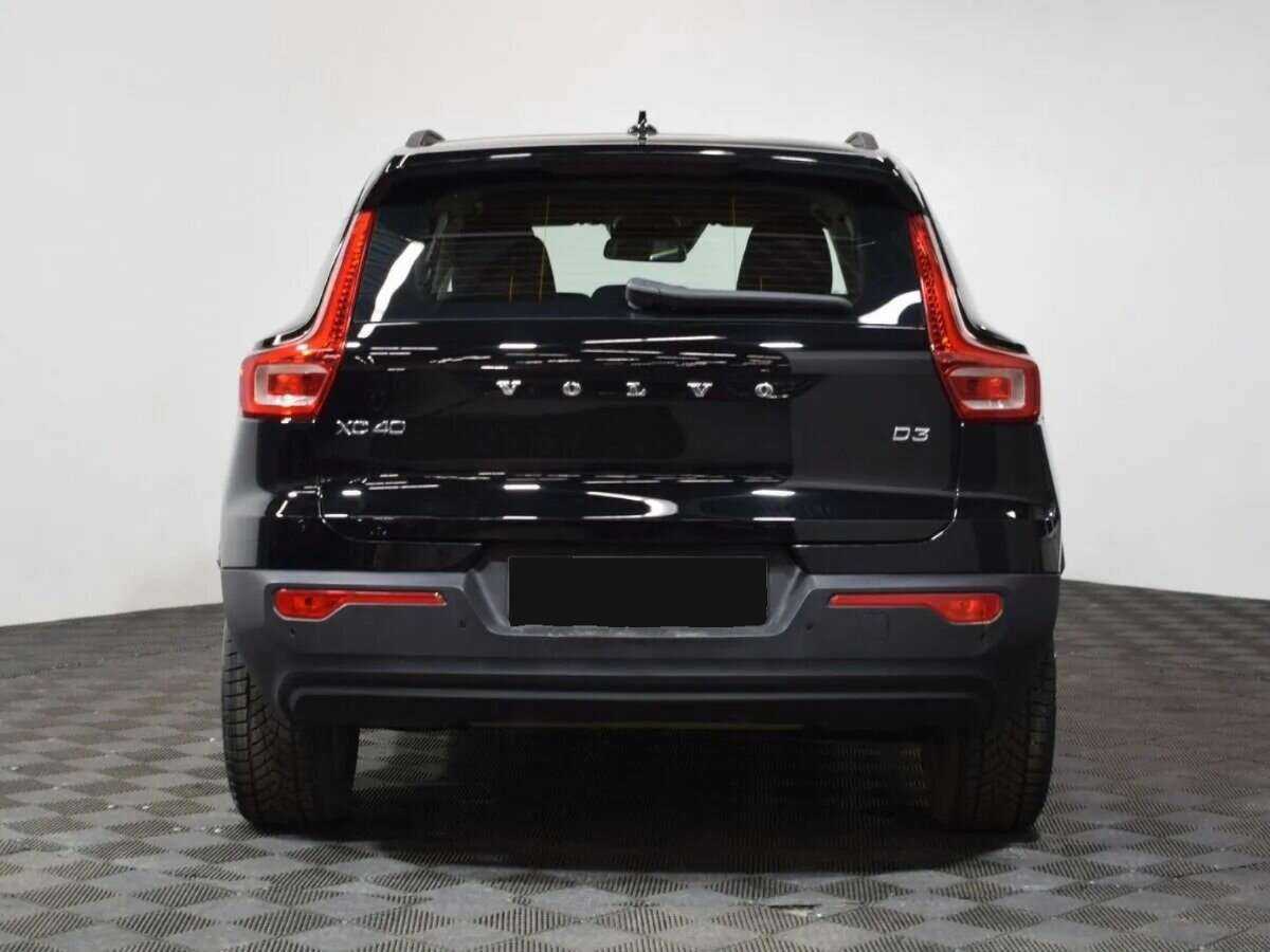 Volvo XC40, 2019 - 50 001 км. | Фото №4