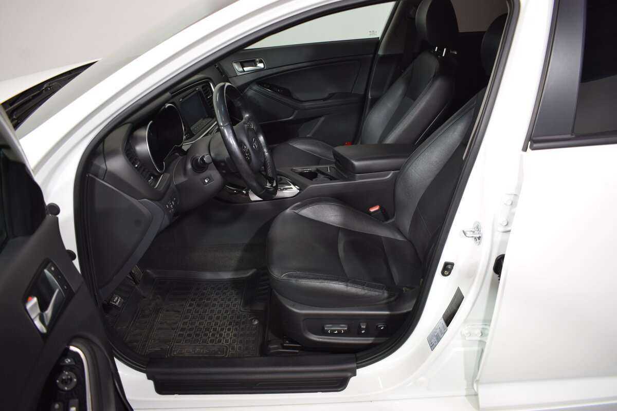 Kia Optima, 2015 - 125 500 км. | Фото №5