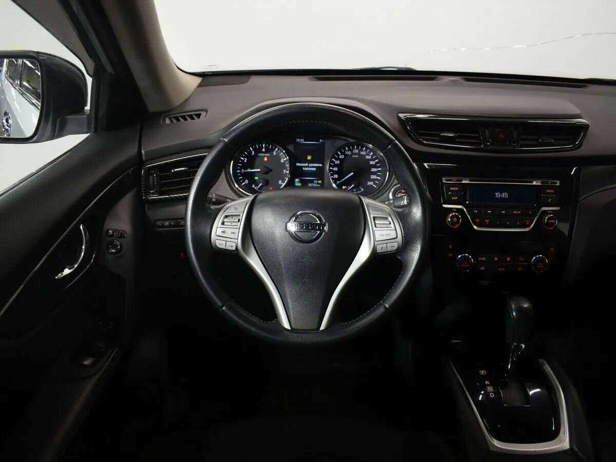 Nissan X-Trail, 2017 - 90 001 км. | Фото №8
