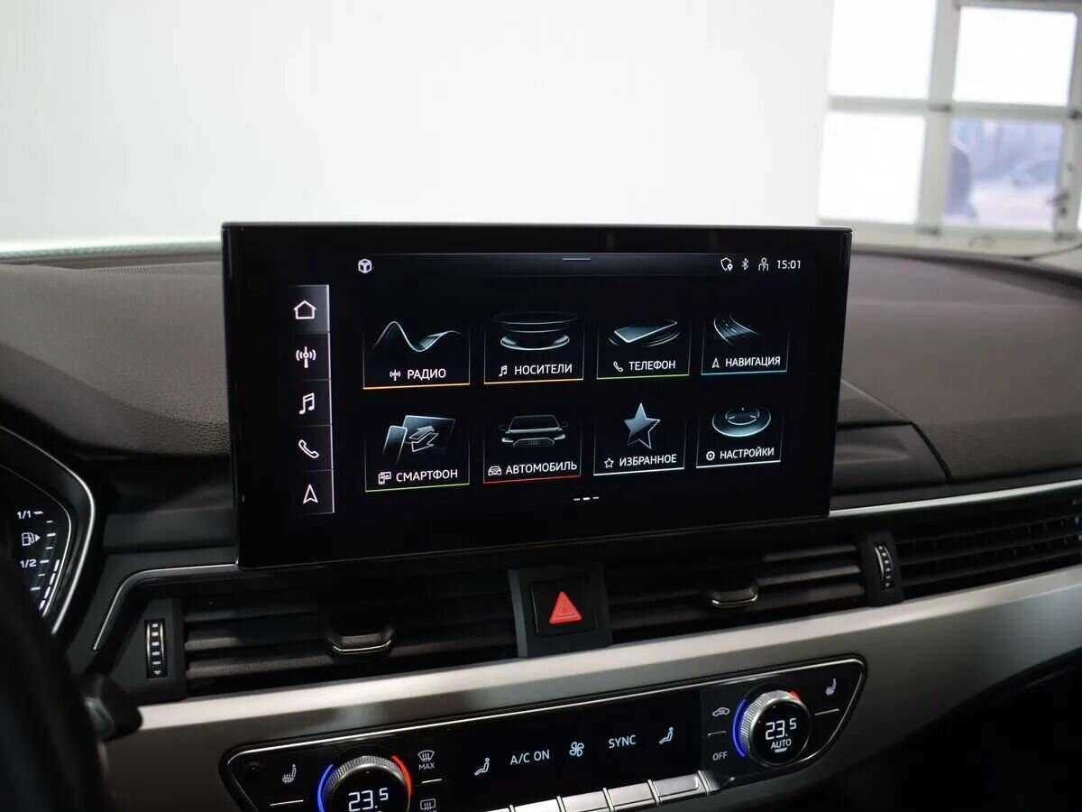 Audi A4 35 TFSI, 2020 Фото №14