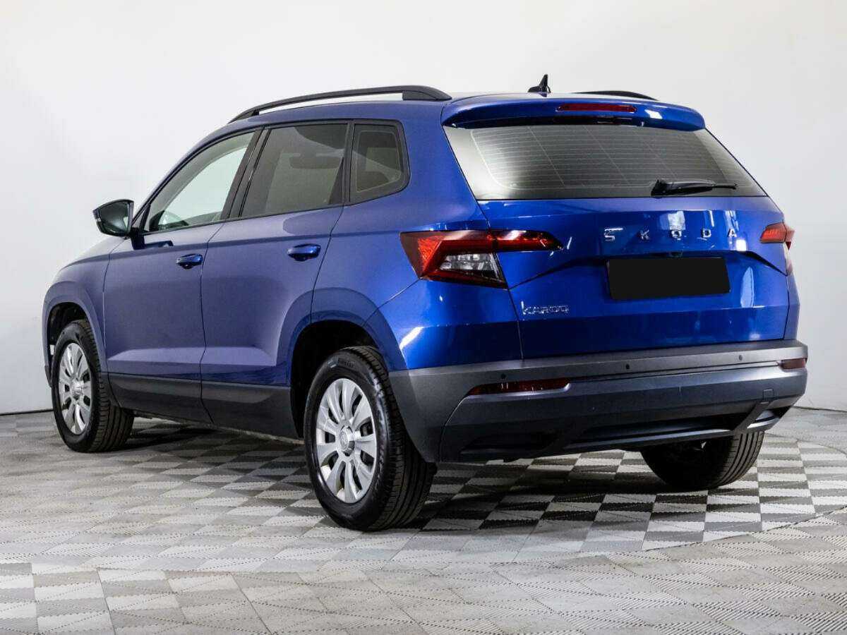 Skoda Karoq, 2021 - 59 000 км. | Фото №7