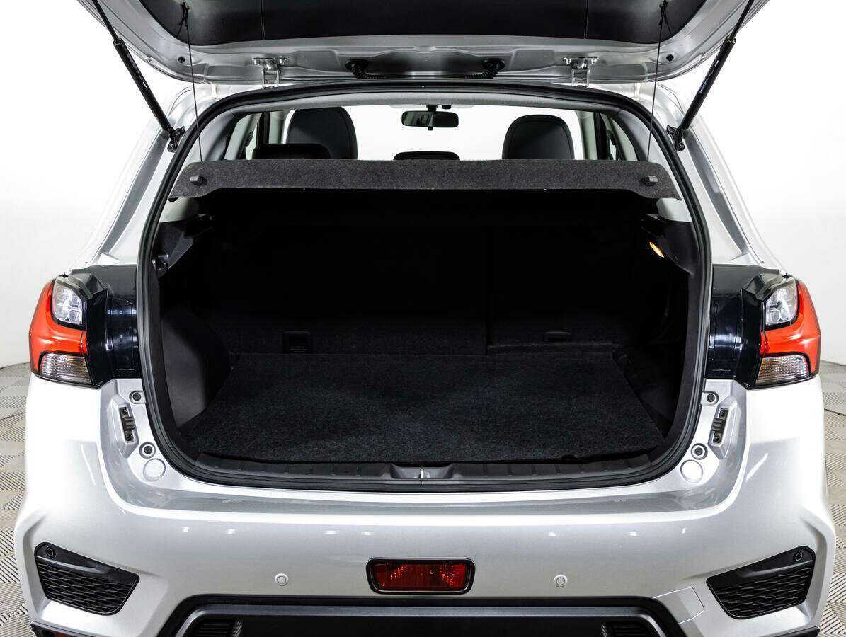 Mitsubishi ASX, 2022 Фото №21