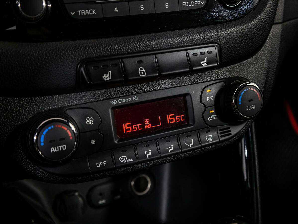 Kia Ceed, 2014 Фото №16