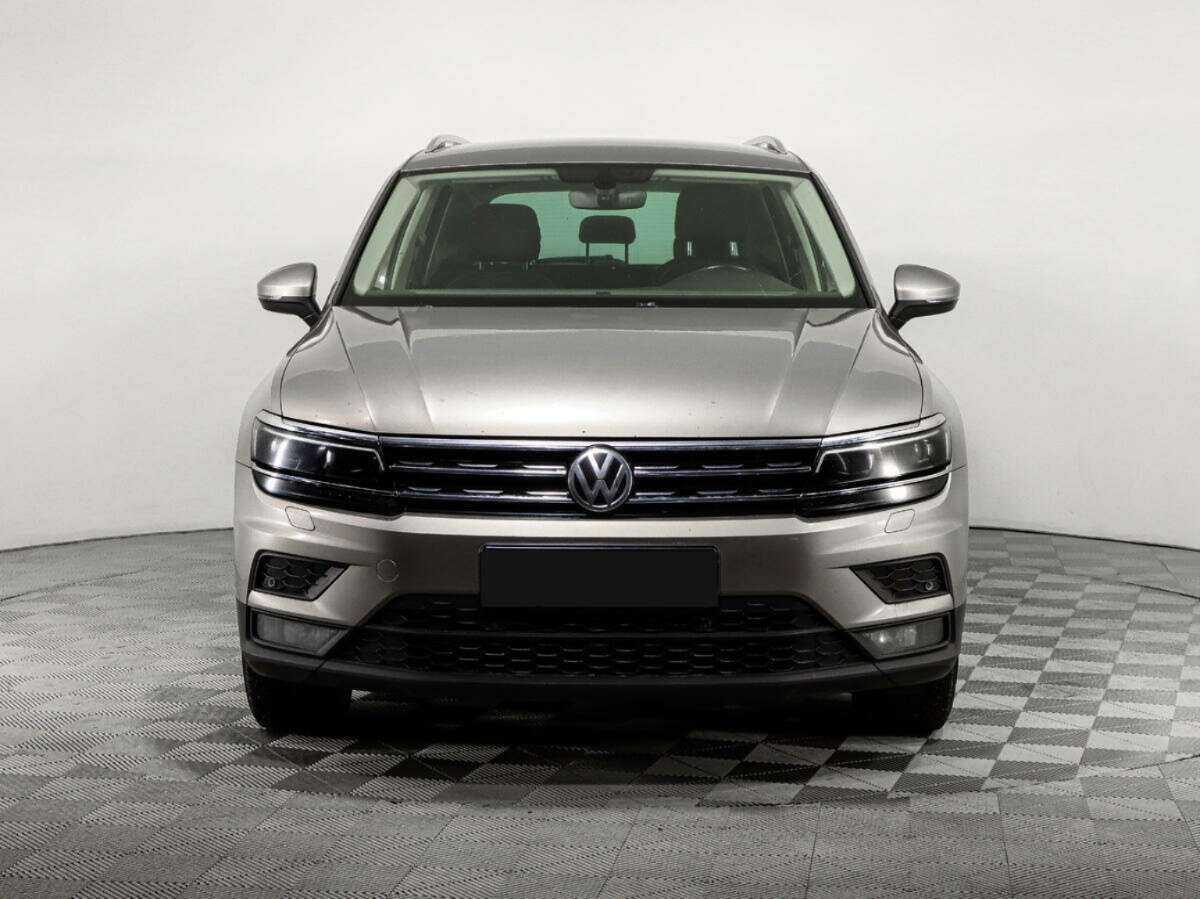 Volkswagen Tiguan, 2018 - 144 000 км. | Фото №2