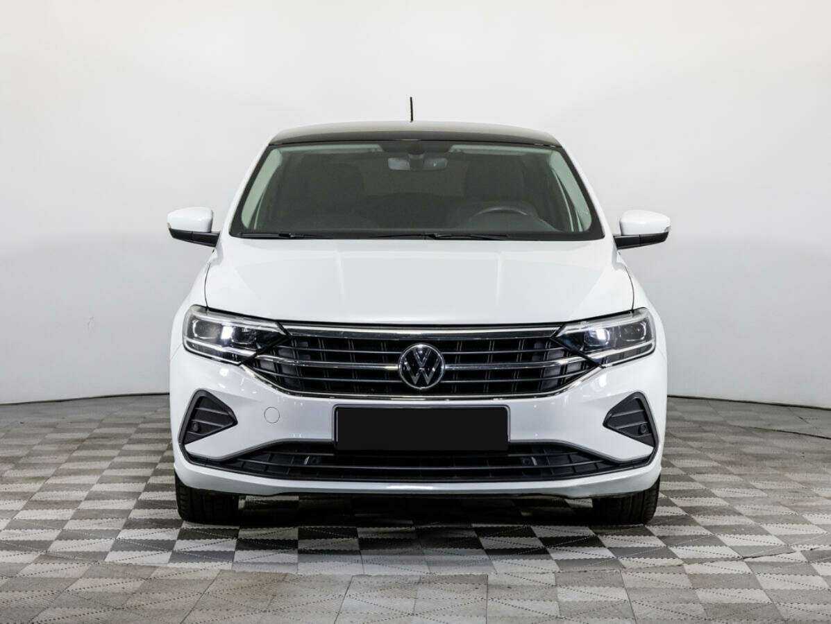 Volkswagen Polo, 2020 Фото №2