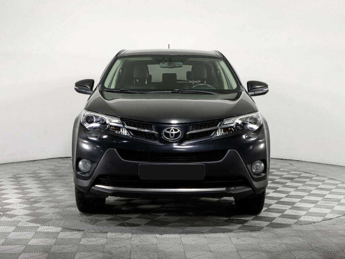 Toyota RAV4, 2013 Фото №2