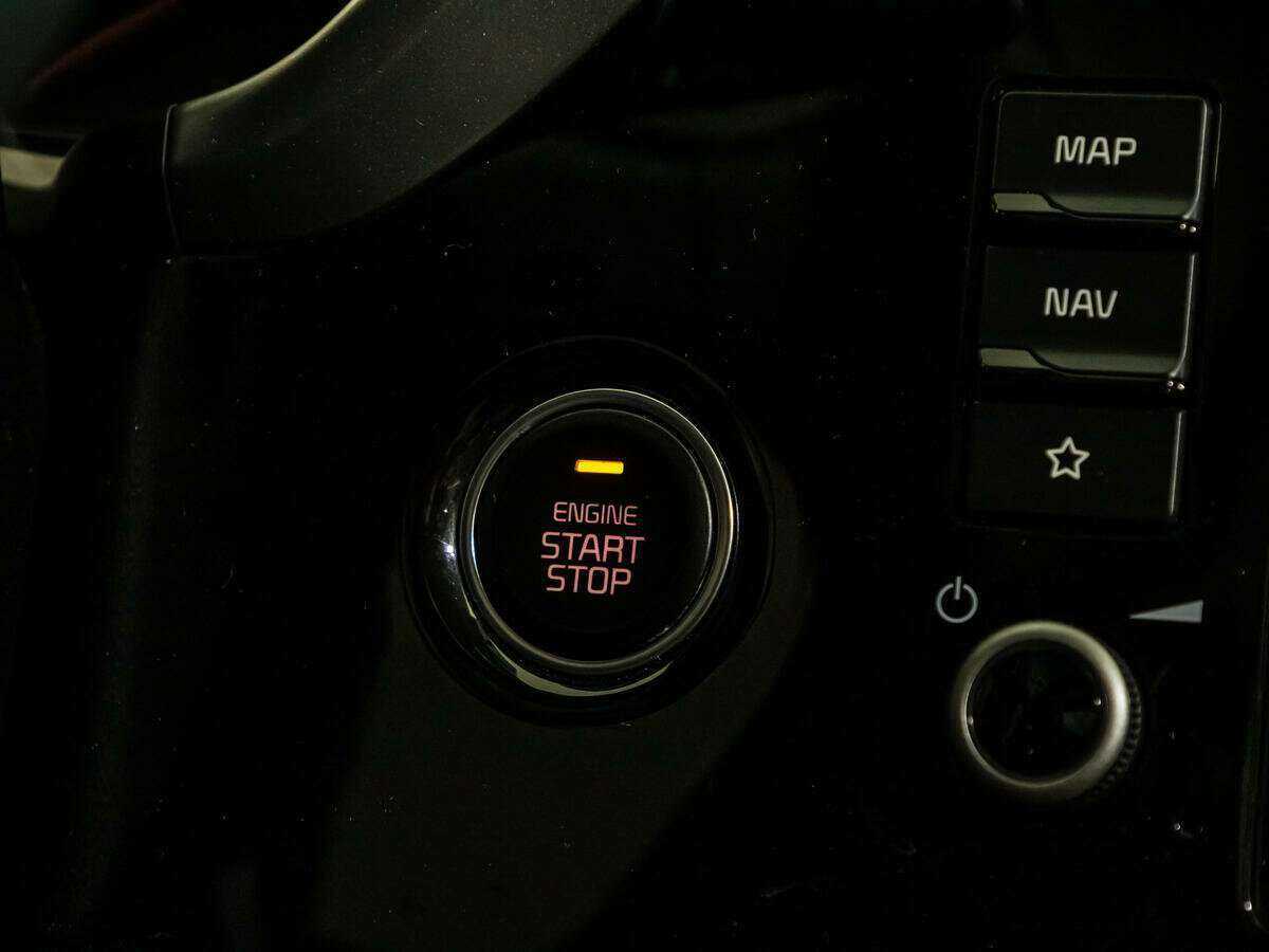 Kia Rio, 2021 Фото №13