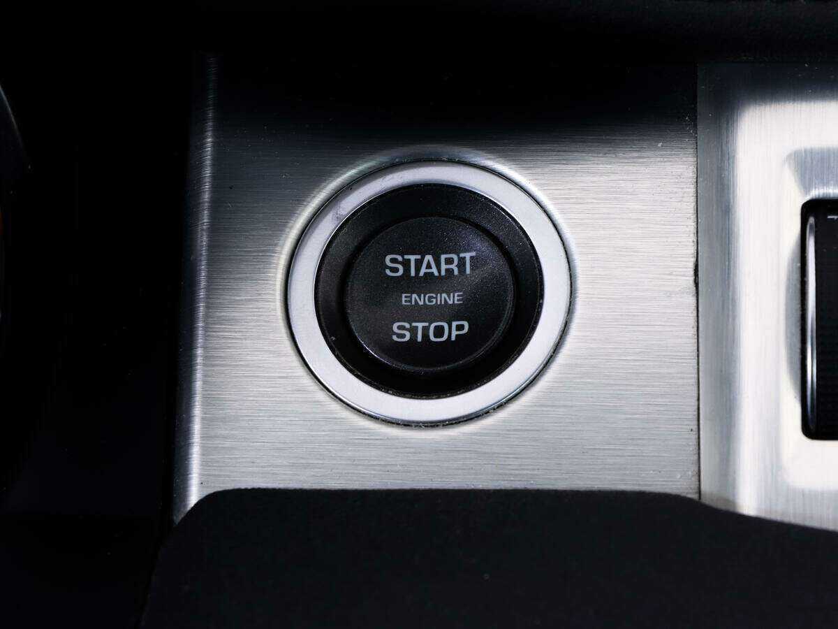 Land Rover Range Rover Evoque 9-speed, 2013 Фото №17