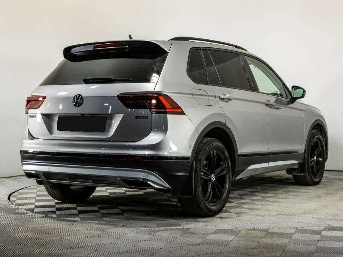 Volkswagen Tiguan, 2020 - 88 056 км. | Фото №4