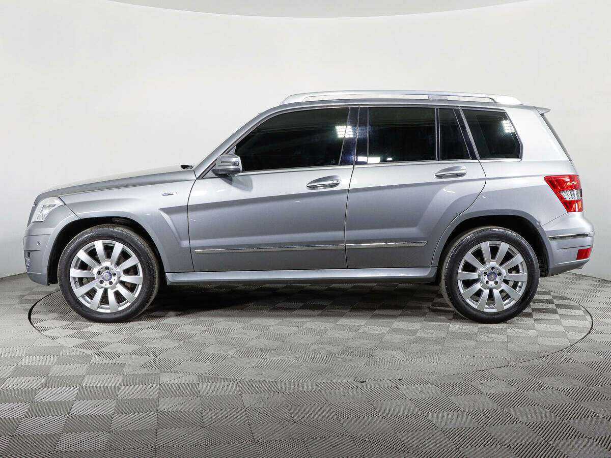 Mercedes-Benz GLK-Класс 220 CDI, 2012 Фото №8