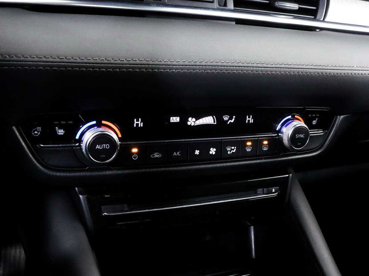 Mazda 6, 2019 Фото №16