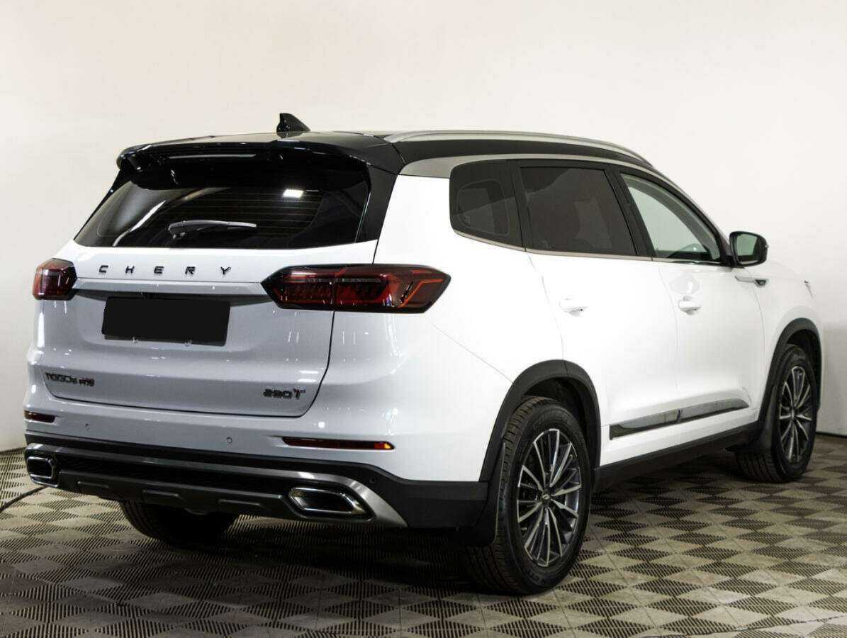 Chery Tiggo 8 Pro, 2022 - 12 139 км. | Фото №5