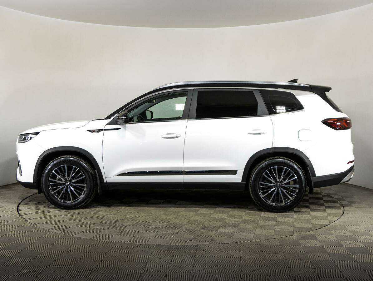 Chery Tiggo 8 Pro, 2022 - 12 139 км. | Фото №8