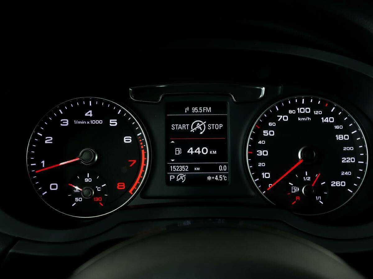 Audi Q3, 2016 Фото №20