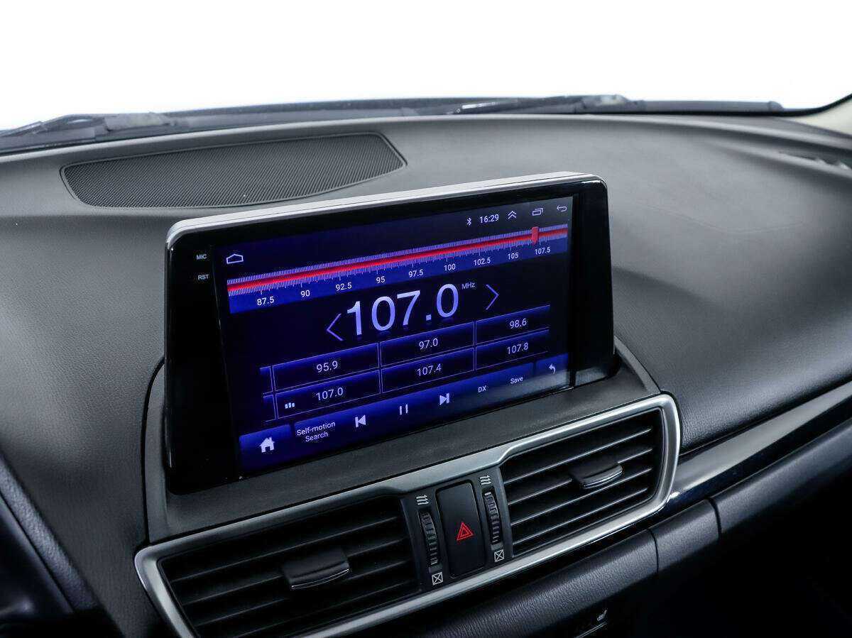 Mazda 3, 2013 Фото №14