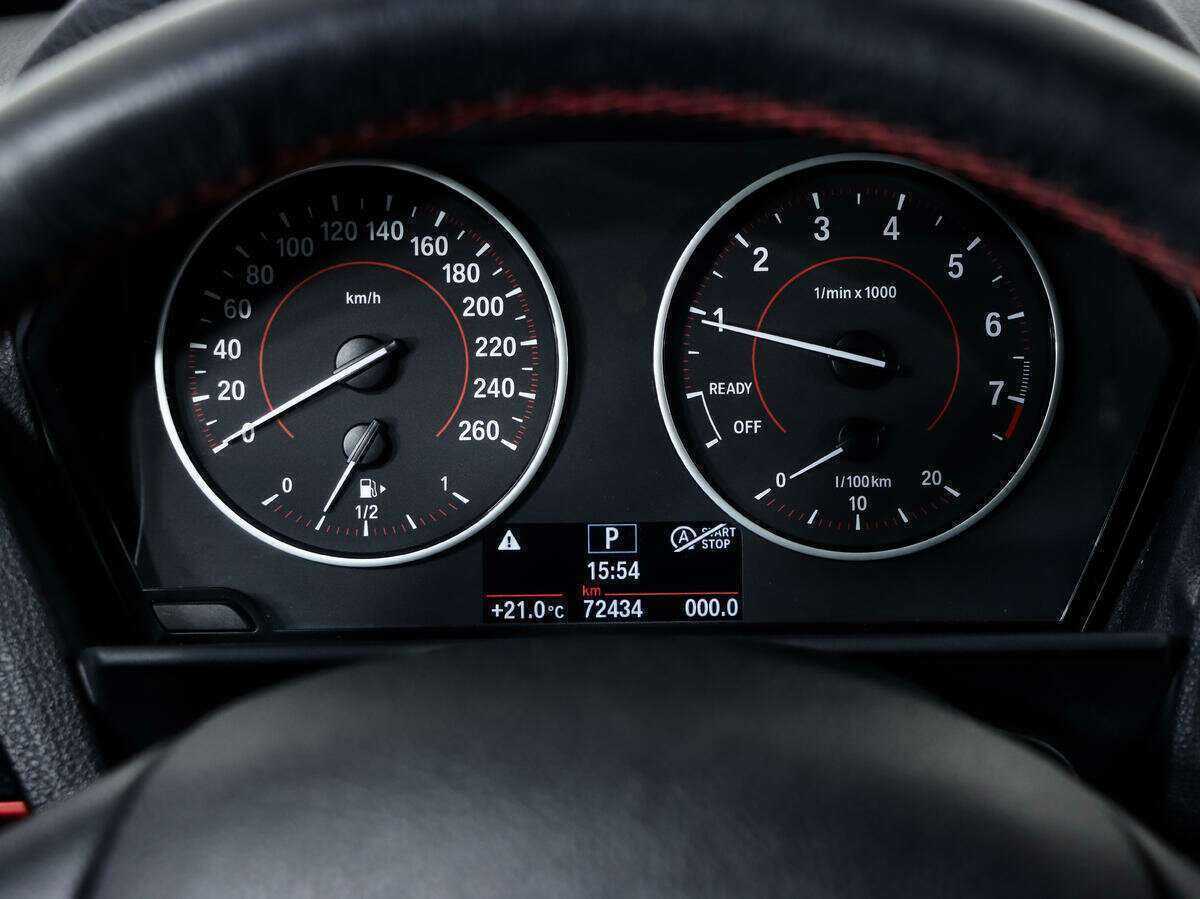 BMW 1 серии 118i, 2016 Фото №18