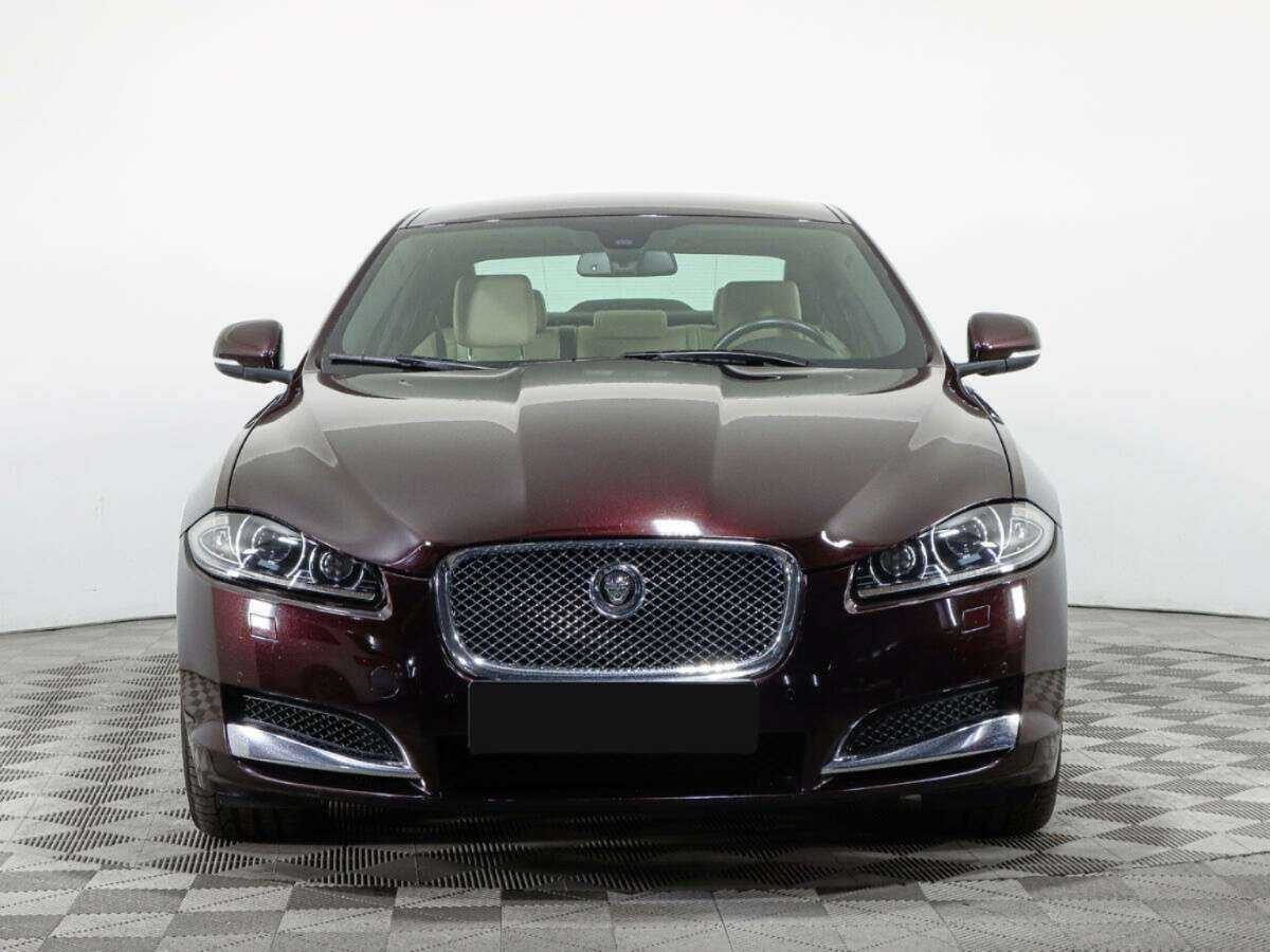Jaguar XF, 2013 - 50 811 км. | Фото №2