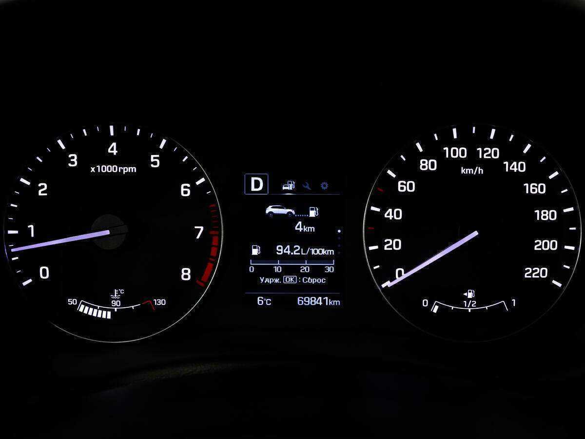 Hyundai Creta, 2017 Фото №16