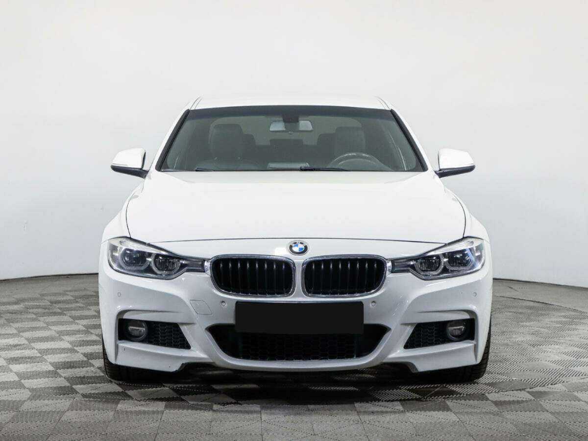 BMW 3 серии 320i xDrive, 2018 Фото №2
