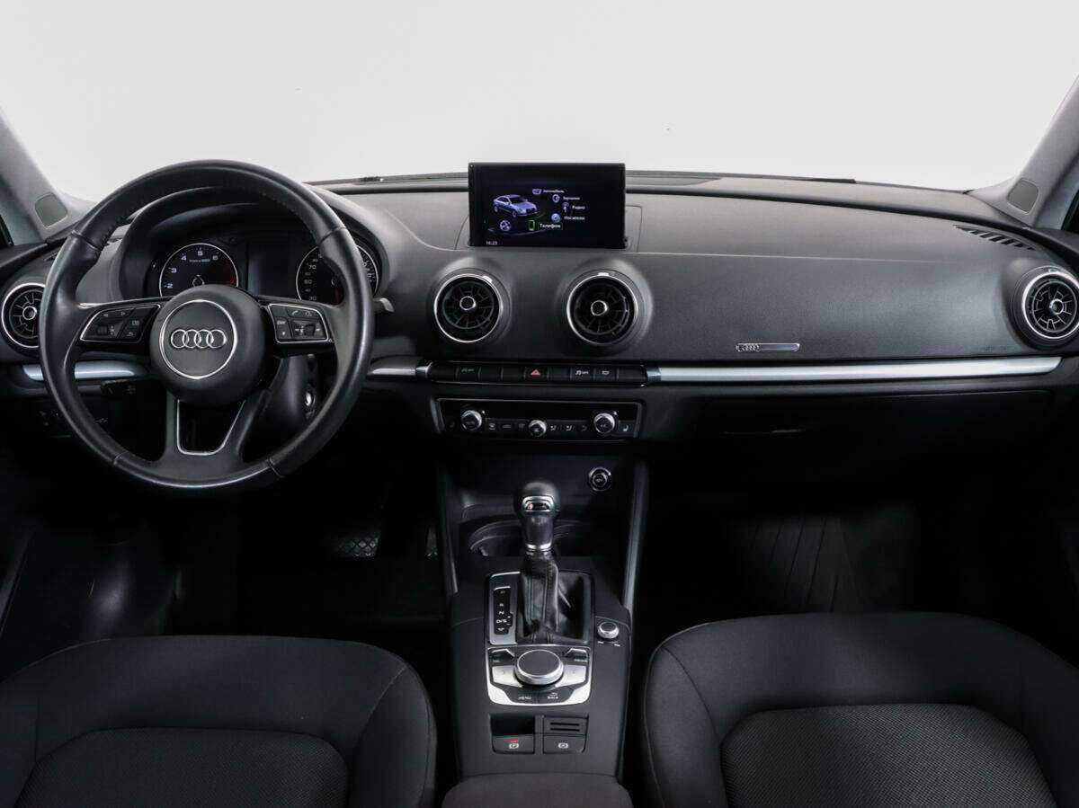 Audi A3, 2019 - 130 123 км. | Фото №8