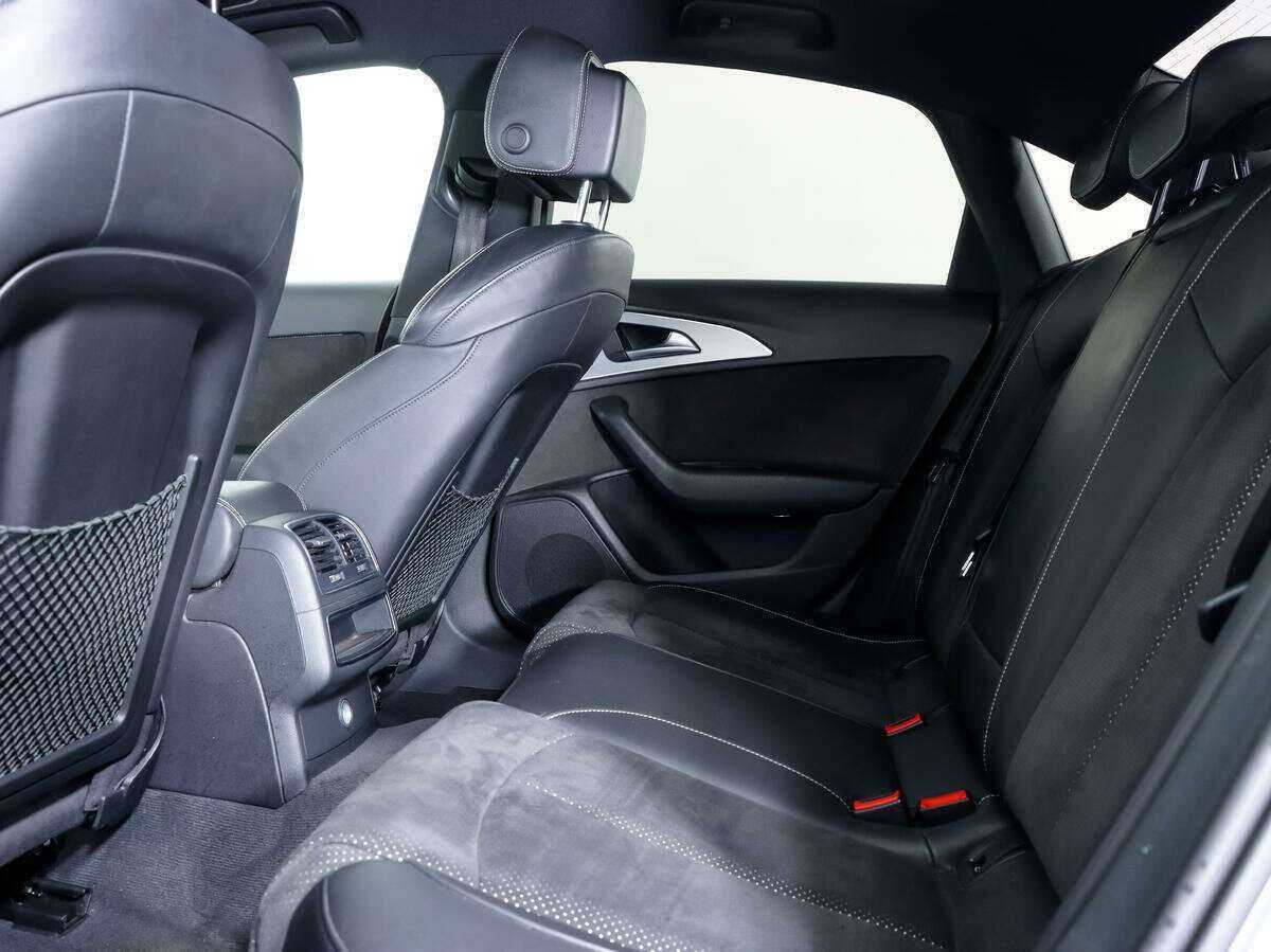 Audi A6, 2015 Фото №9