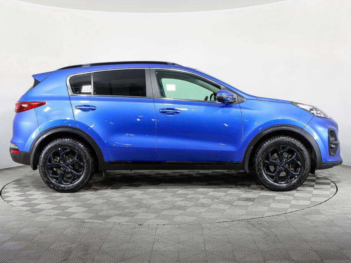 Kia Sportage, 2021 - 35 500 км. | Фото №4