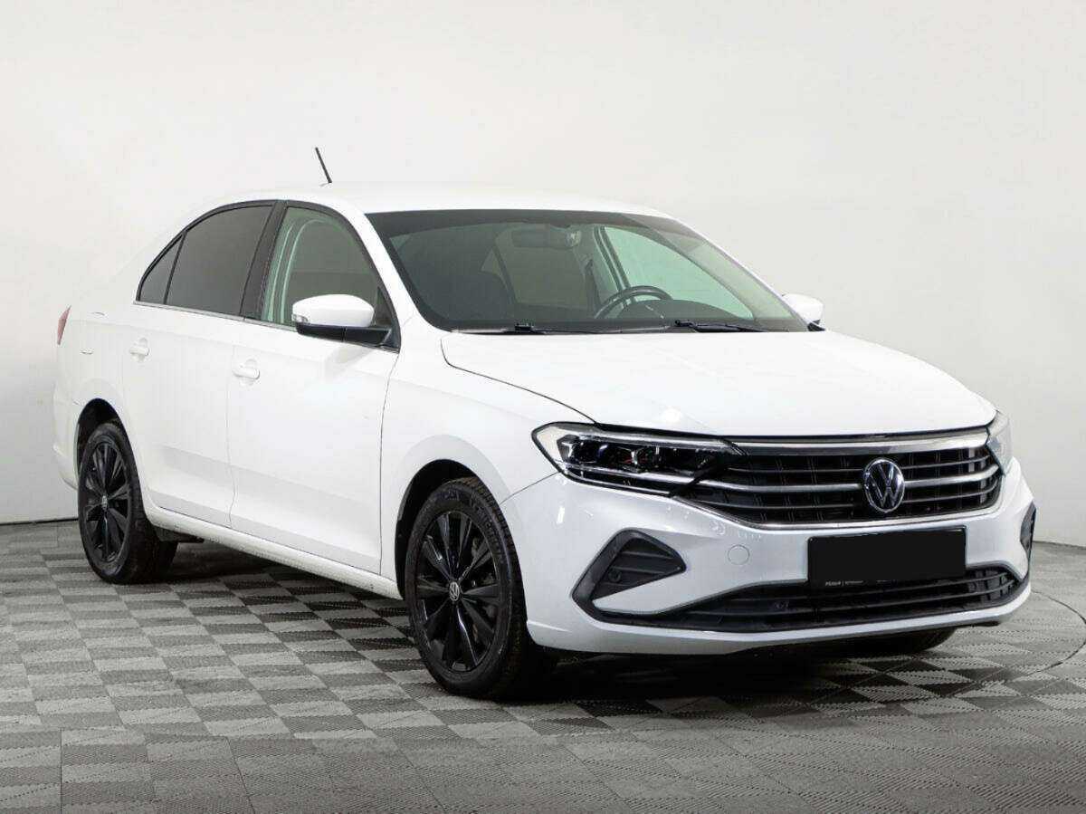 Volkswagen Polo, 2020 Фото №3