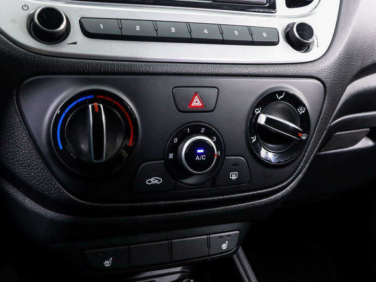 Hyundai Solaris, 2020 Фото №16